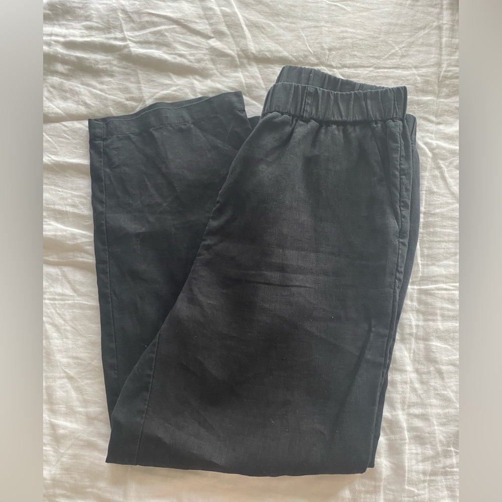 Quince 100% Linen Pants